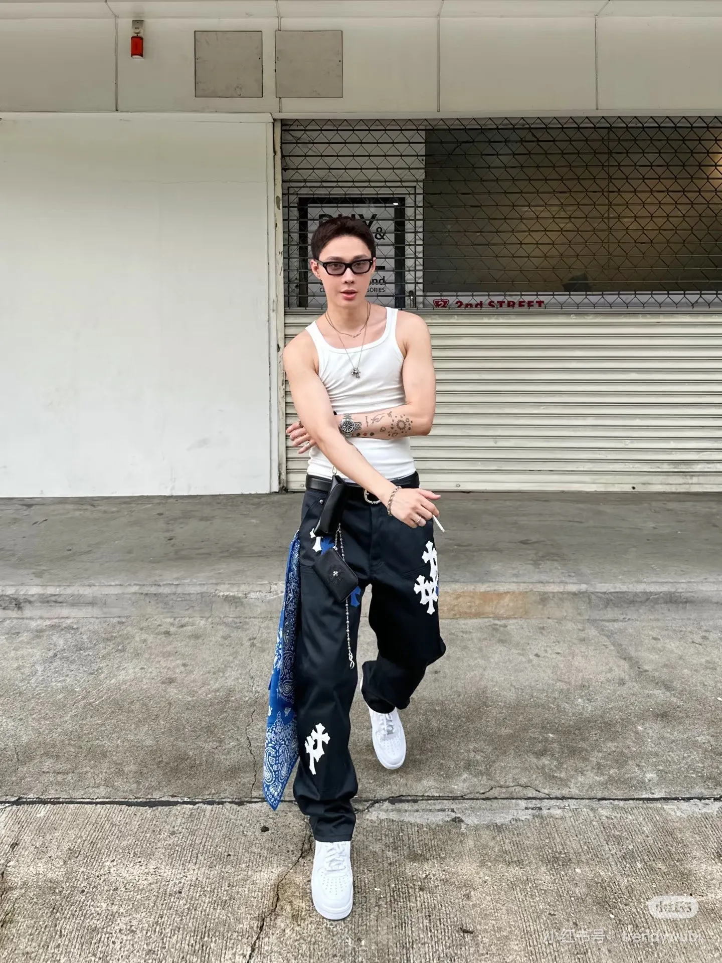 model picture